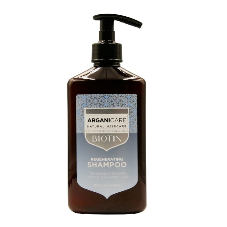 Arganicare Biotin Szampony Damski