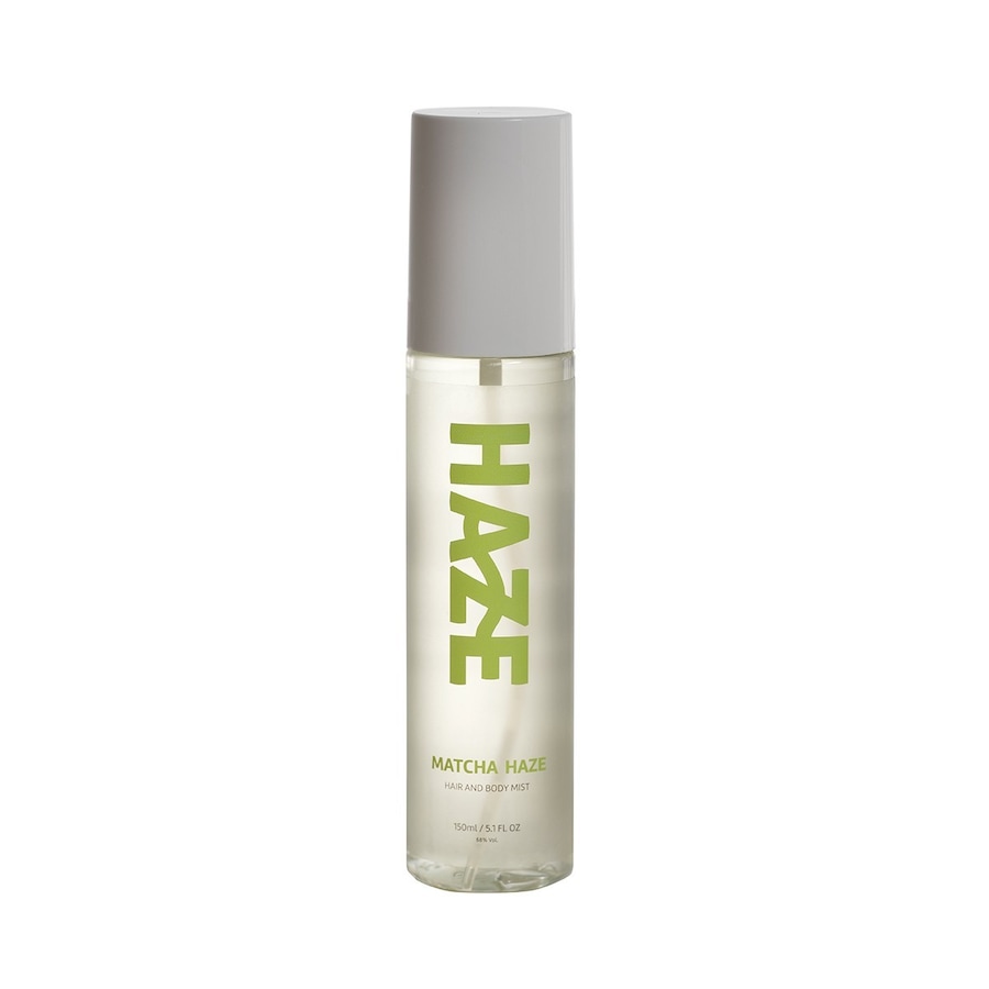 Haze Matcha Mgiełki do ciała