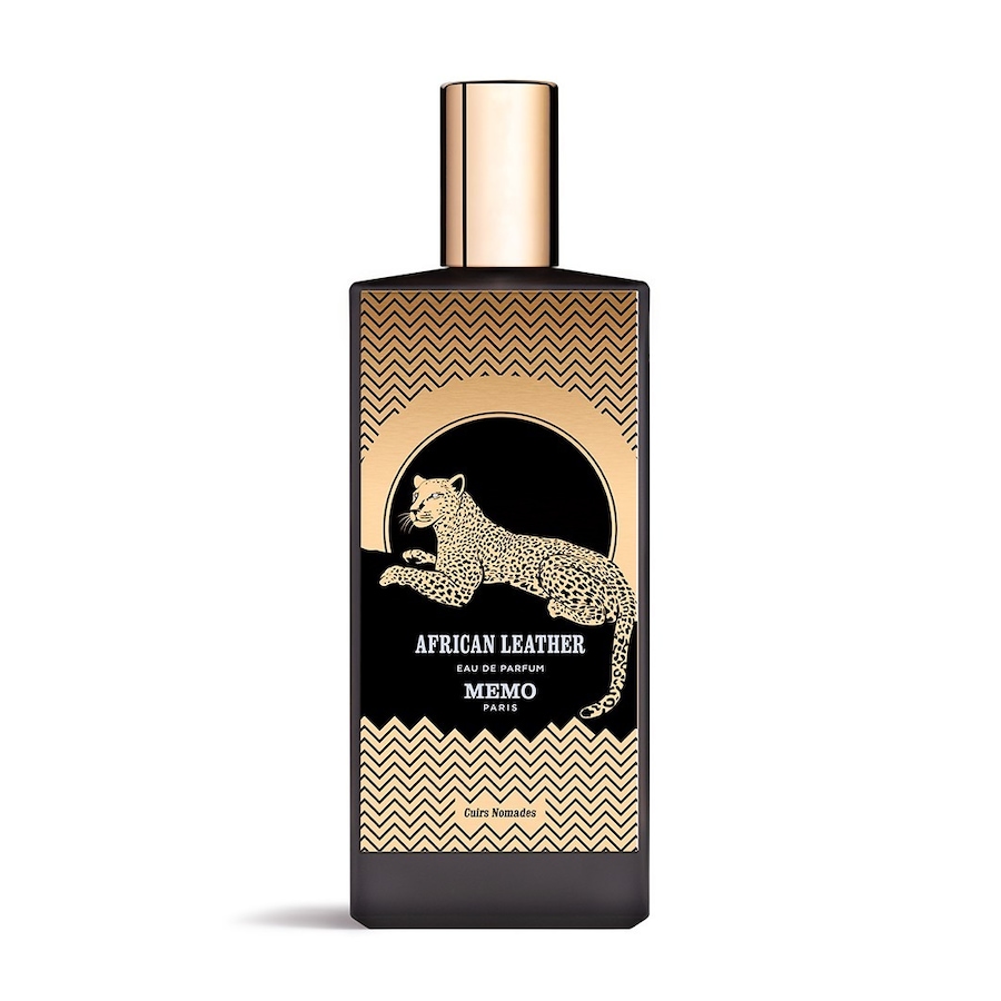 Memo Paris Cuirs Nomades AFRICAN LEATHER Woda perfumowana