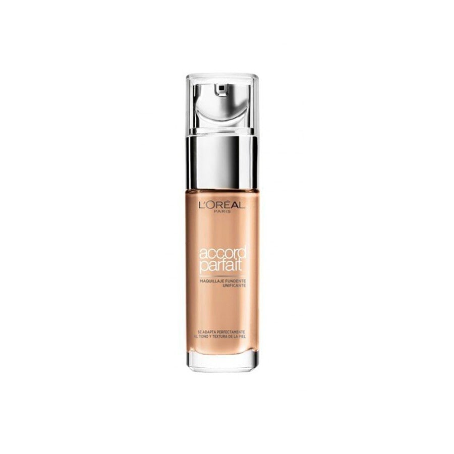 L’Oréal Paris Accord Parfait, naturalny efekt, wzbogacony kwasem hialuronowym, 1,5N Lin/Linen