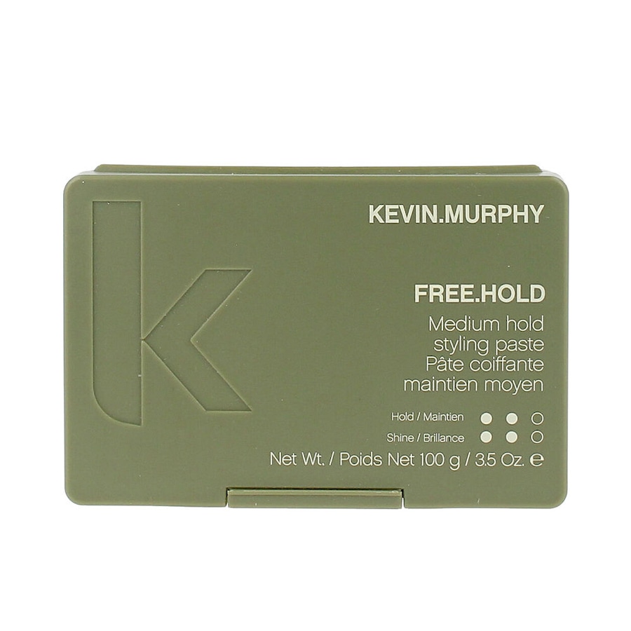Kevin Murphy FREE HOLD Pasta stylizująca o średnim utrwaleniu Stylizacja włosów