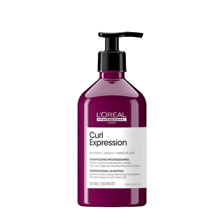 L´Oréal Professionnel Paris Kremowy szampon intensywnie nawilżający Serie Expert Curl Expression