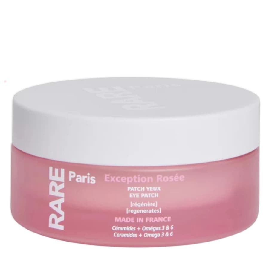 Rare Paris Exception Rosée Płatki pod oczy 1 ct