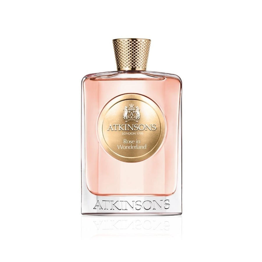 Atkinsons Eau de Parfum Collection ROSE IN WONDERLAND Woda perfumowana Damski