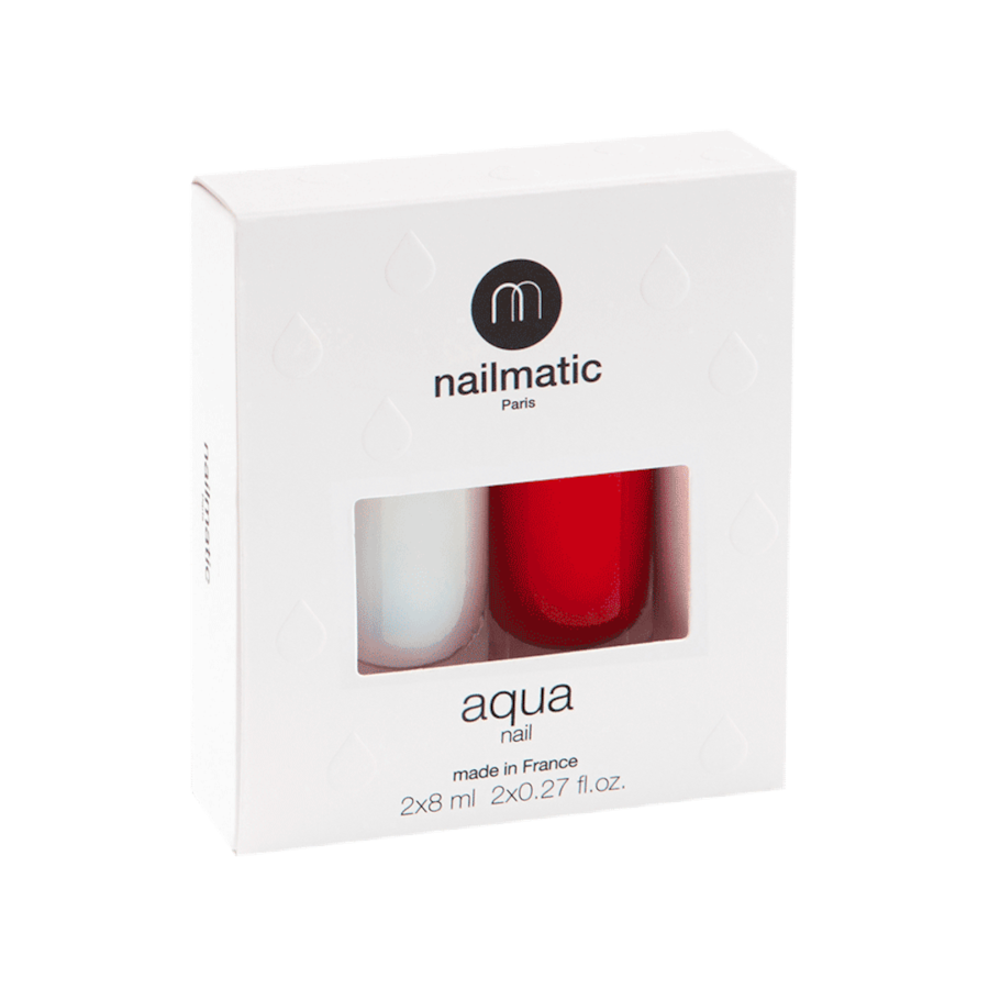 Nailmatic Garance Lakiery do paznokci POLISH + TOP