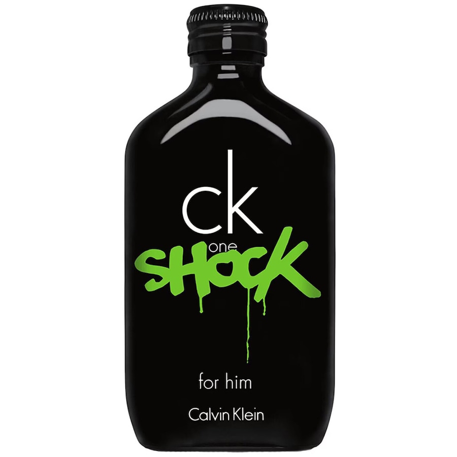 CALVIN KLEIN ck one Shock for Him - EdT Perfumy 100 ml Męskie