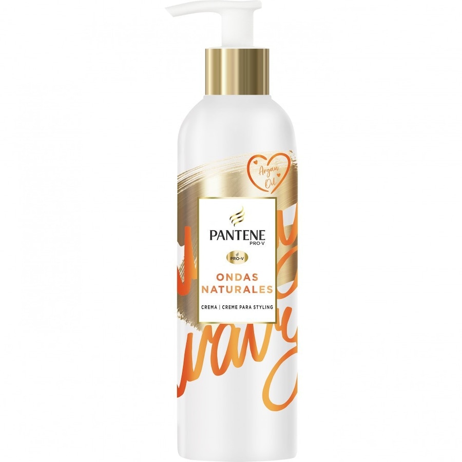 Pantene Wavy – Naturalne fale Wosk do włosów Damski