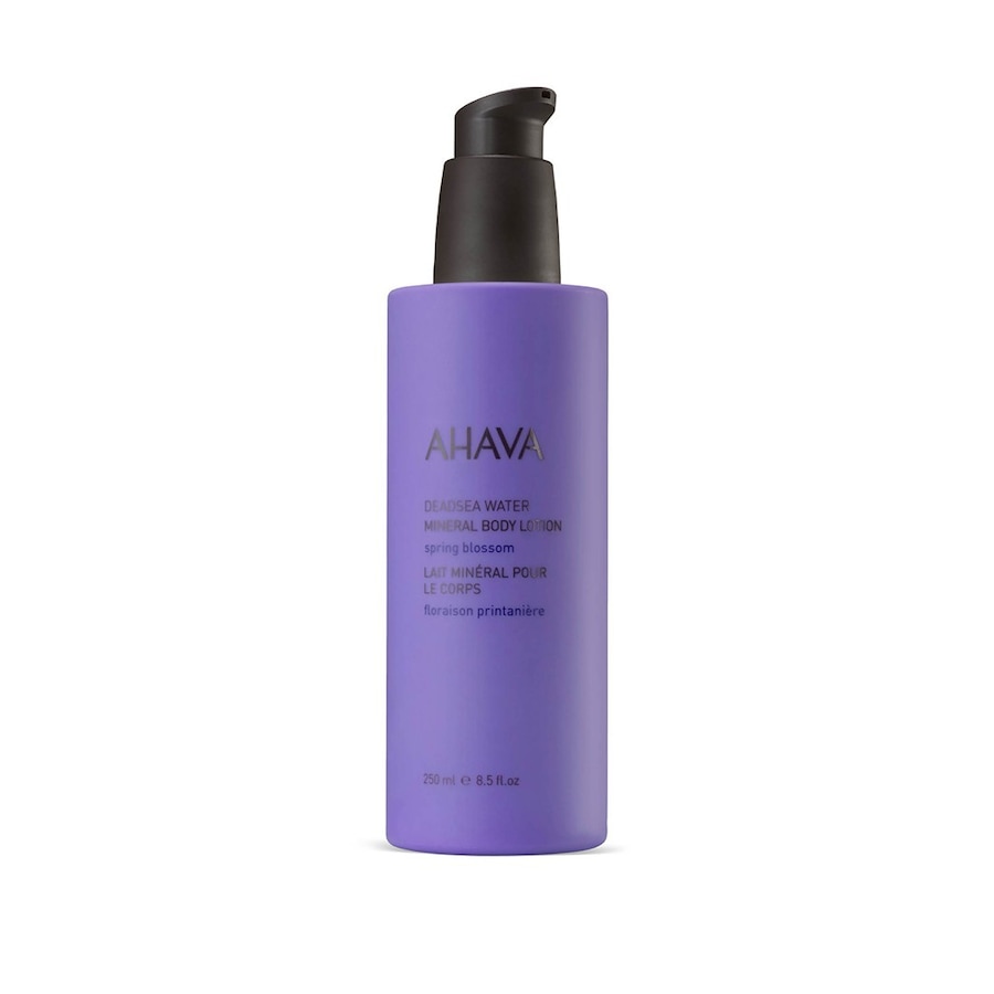 AHAVA Mineral Body Lotion Spring Blossom Balsamy do ciała