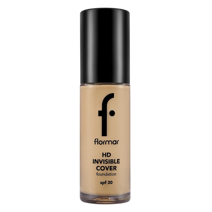Flormar High Definition Invisible Cover Podkłady 80 - SOFT BEIGE