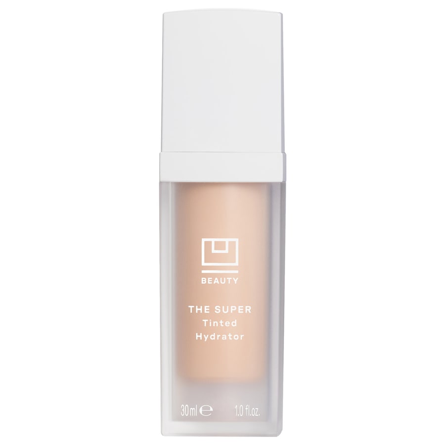 U BEAUTY The SUPER Tinted Hydrator Kremy tonujące