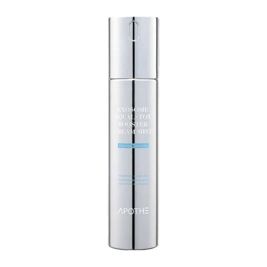 Apothe Exosome Squal-Tox Booster Cream Mist Kremy do twarzy