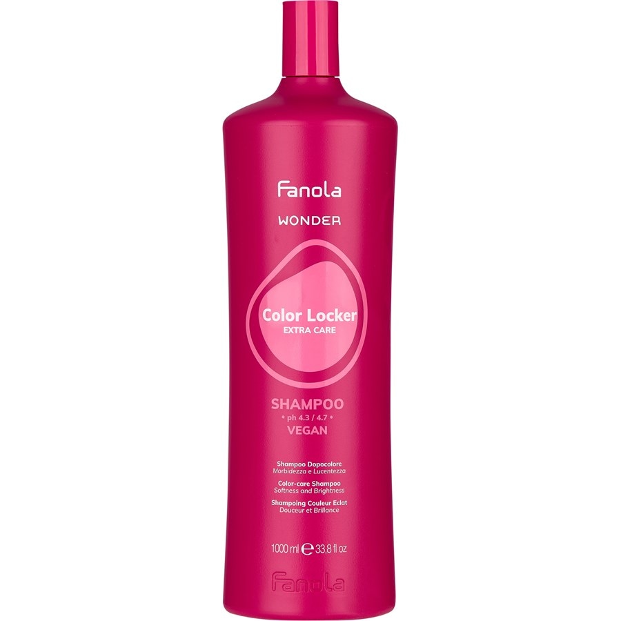 Fanola Szampon Colour Locker Extra Care Szampony Damski