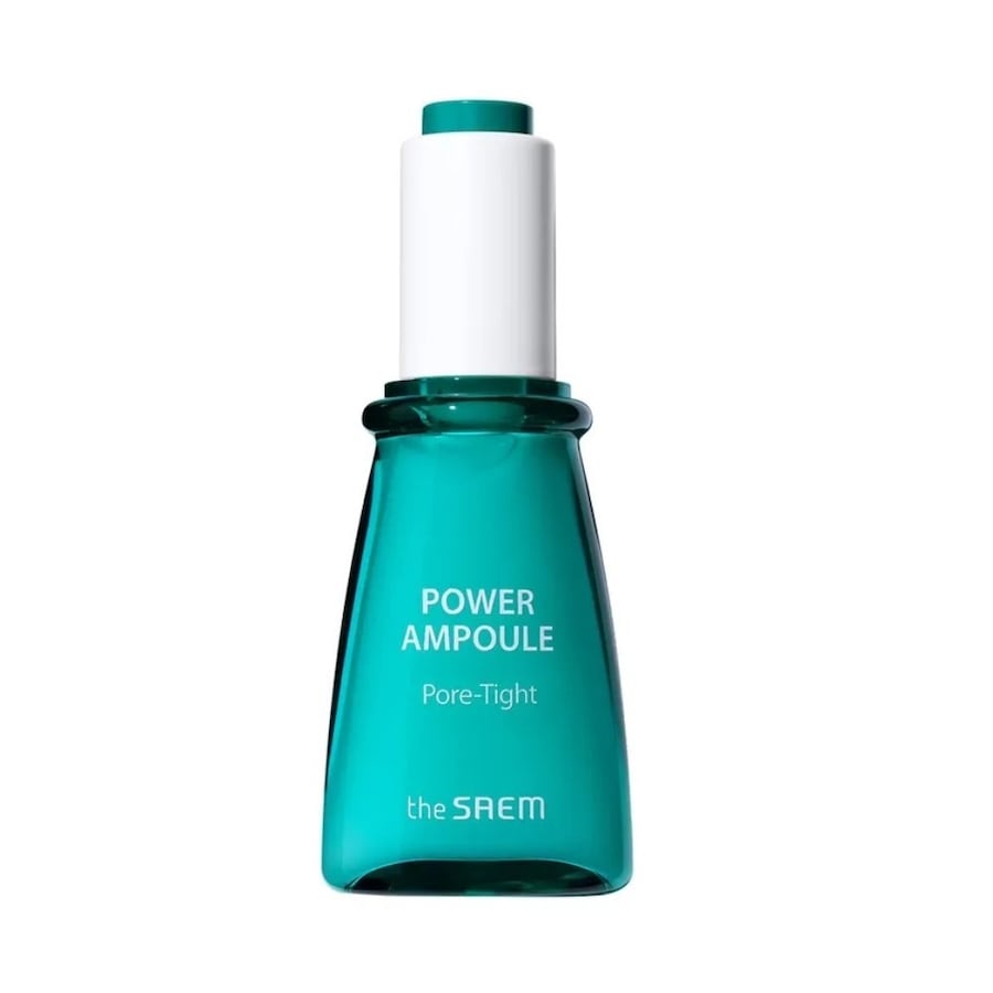 The SAEM Power Ampoule Pore-Tightening Serum nawilżające