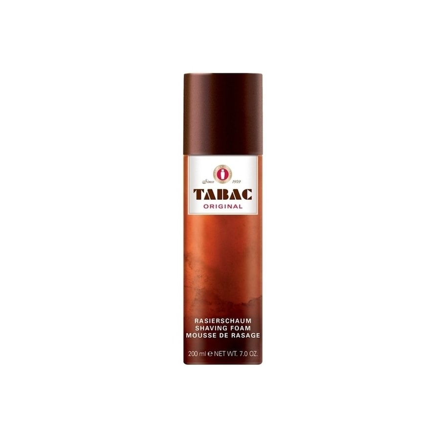 Tabac Tabac Original Shaving Foam Kremy i pianki do golenia Męskie