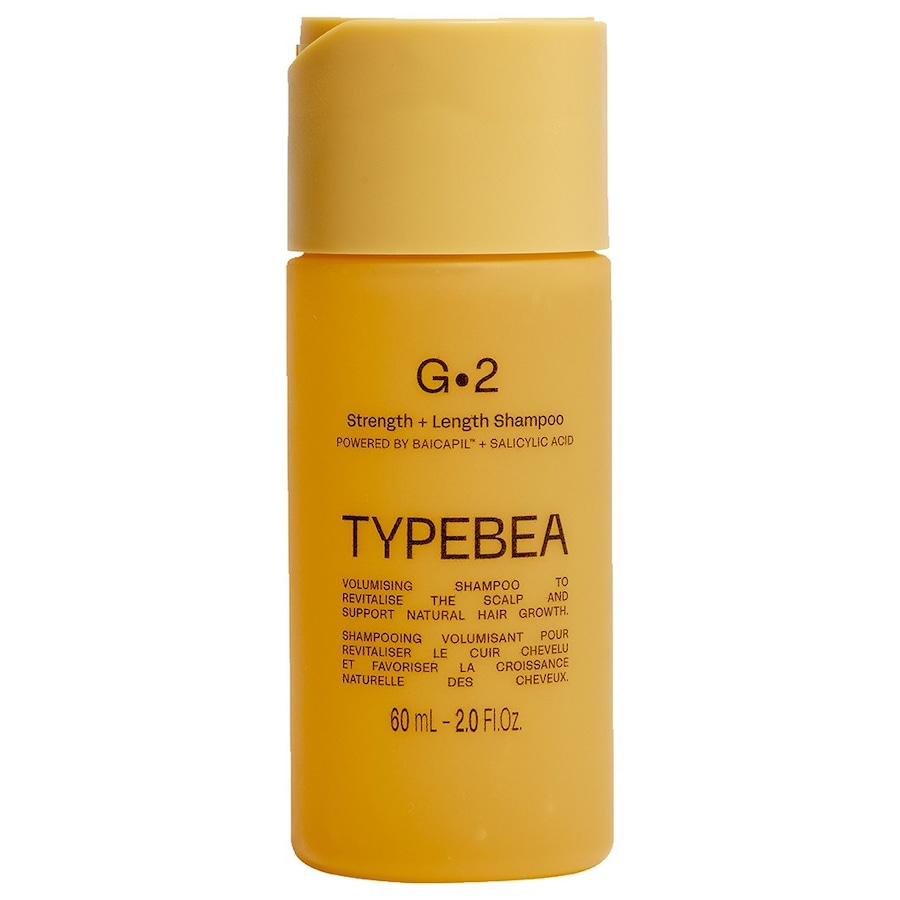 TYPEBEA G•Line Travel Size: G·2 Strength & Length Szampony