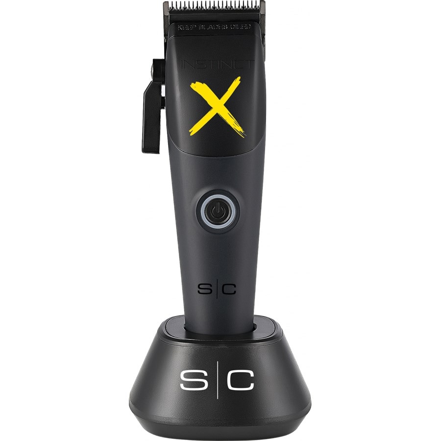 Stylecraft Professional Hair Clipper with IN2 Vector Motor Instinct-X Clipper Nożyczki i trymery do włosów 1 ct Męskie