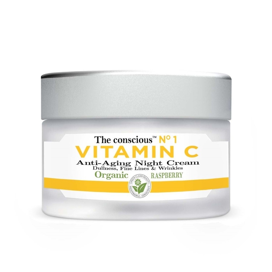 The conscious™ Vitamin C Anti-Aging Night Cream Kremy na noc