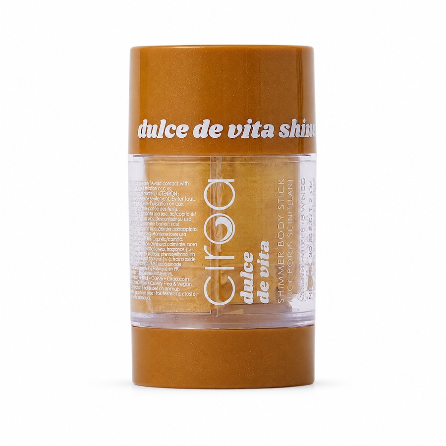 Ciroa Beauty Dulce De Vita Stick nabłyszczający do twarzy i ciała Rozświetlacze