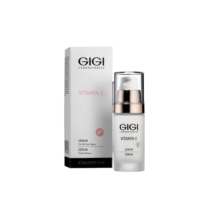 Gigi VITAMIN E SERUM Serum przeciwzmarszczkowe