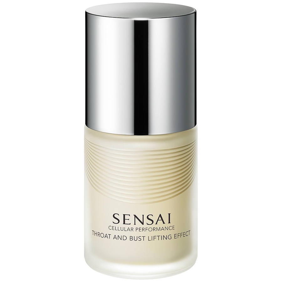 Sensai Cellular Performance Body Care Throat and Bust Lifting Effect