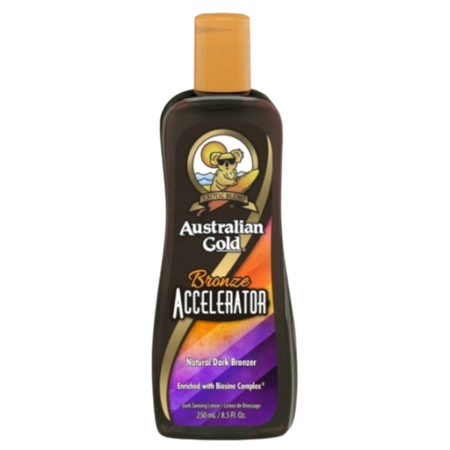 Australian Gold Balsam brązujący do opalania Samoopalacze