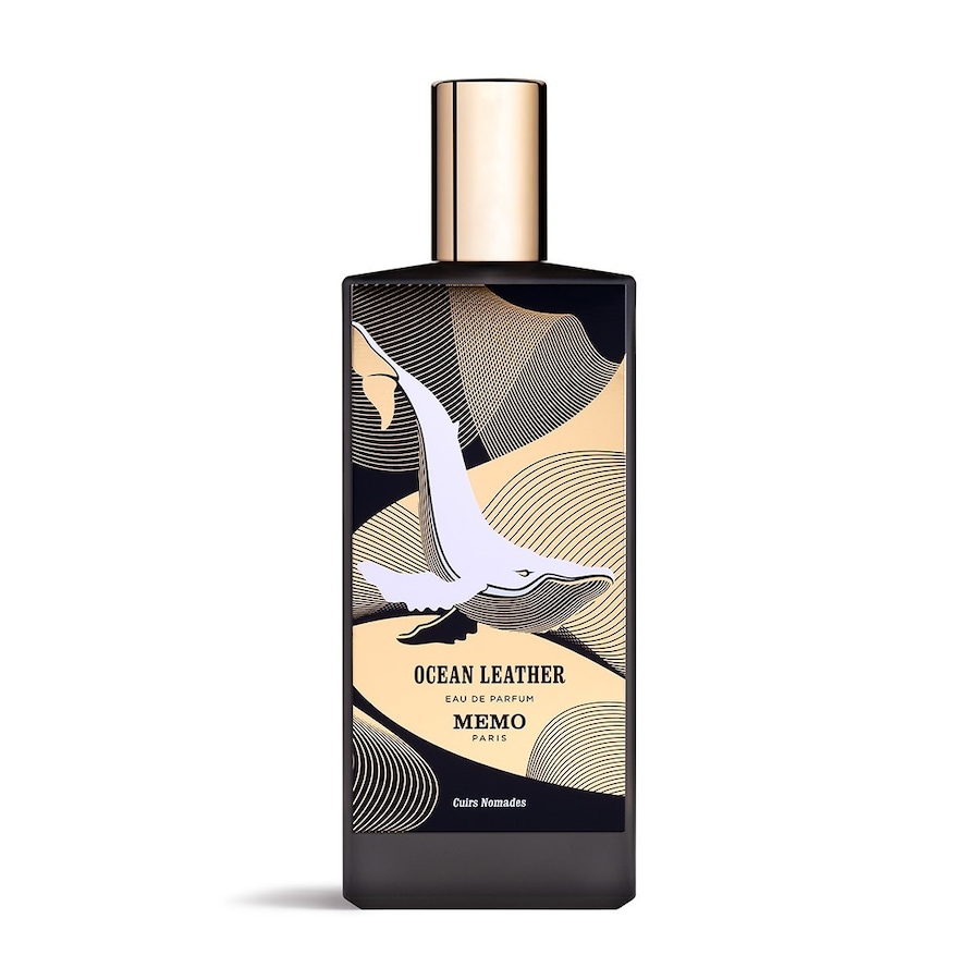 Memo Paris Cuirs Nomades OCEAN LEATHER Woda perfumowana