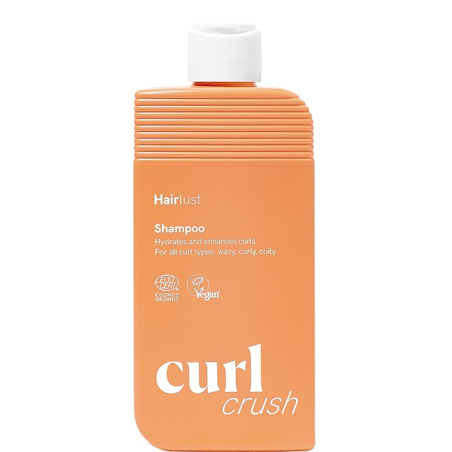 Hairlust Curl Crush Shampoo Szampony