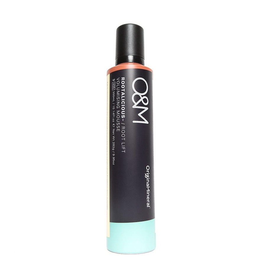 Original Mineral Rootalicious Root Lift Mousse Pianki do włosów