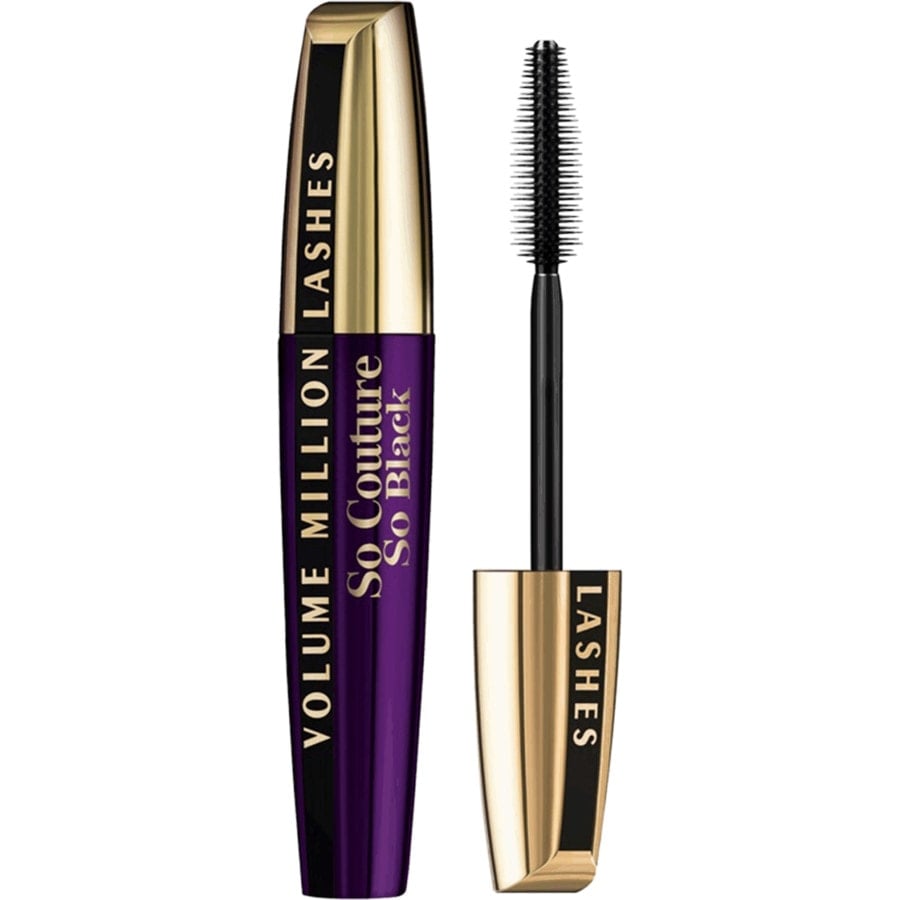 L’Oréal Paris Volume Milion Lashes So Couture So Black Tusze do rzęs BLACK COUTURE