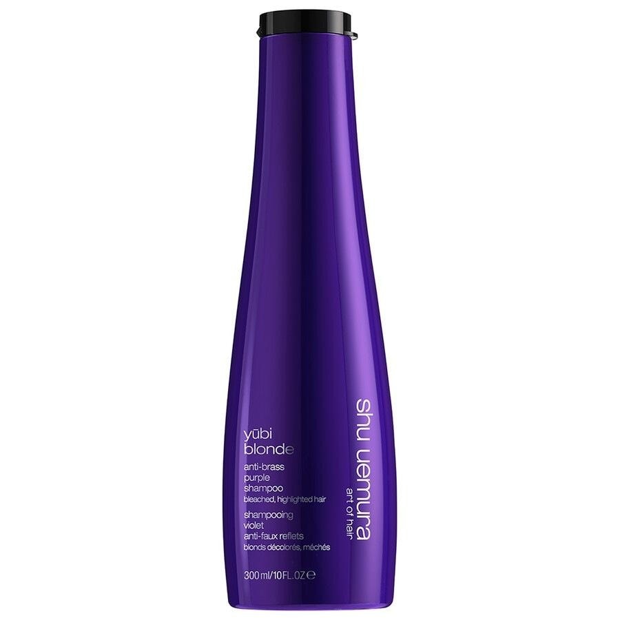 Shu Uemura Yūbi Blonde Anti-Gelbstich Purple Shampoo