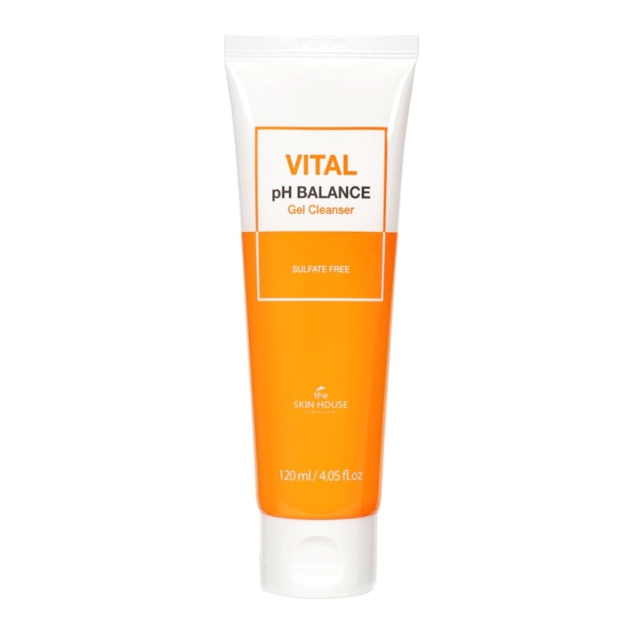 The Skin House Vital pH Balance Gel Cleanser Pianki do twarzy