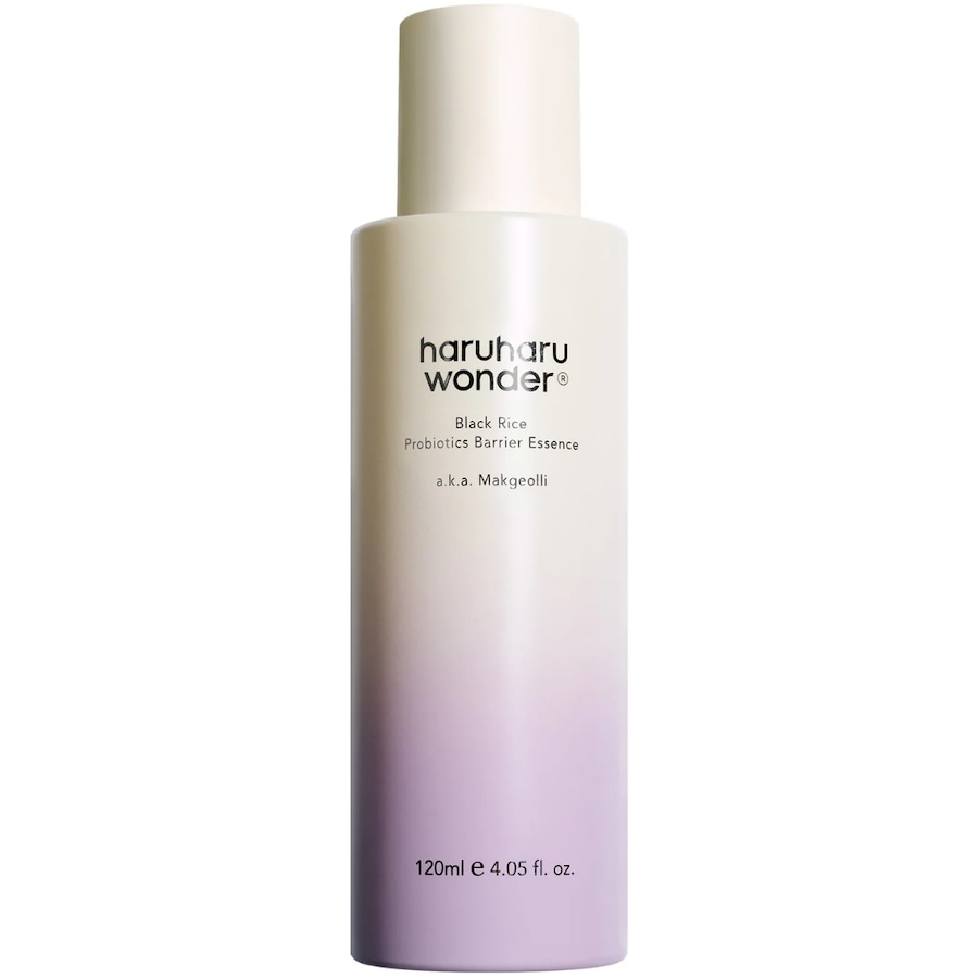 Haruharu Wonder Haruharu wonder Black Rice Probiotics Barrier Essence Toniki do twarzy