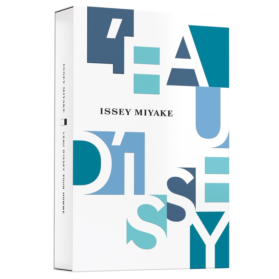 Issey Miyake L'Eau d'Issey pour Homme EdT + Duschgel + After Shave Balsam Zestawy perfum 1 ct Męskie