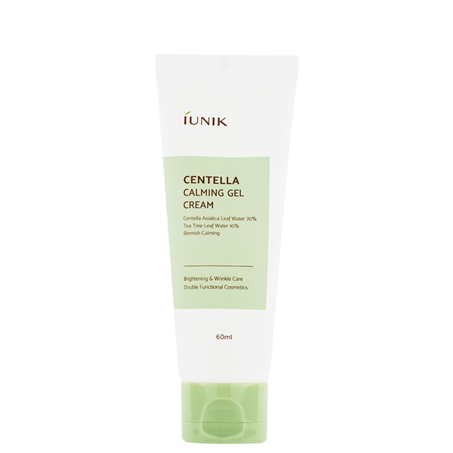 iUnik Centella Calming Gel Cream Kremy do twarzy