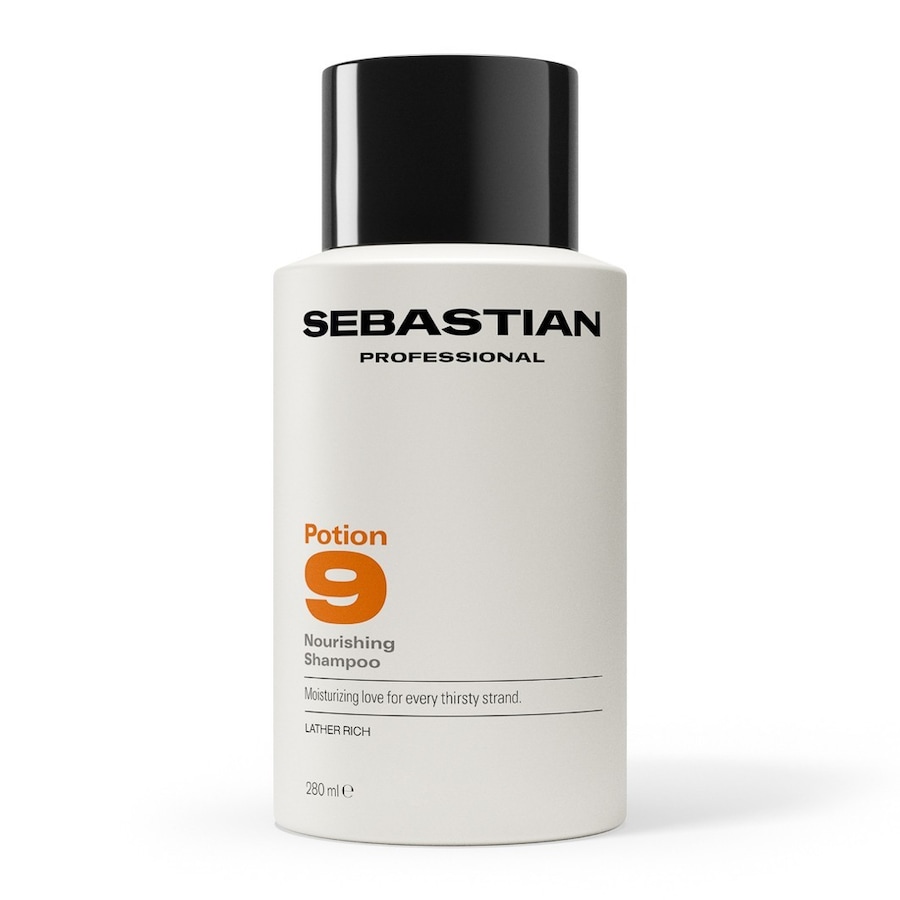 SEBASTIAN PROFESSIONAL Potion 9 Szampon nawilżający Szampony