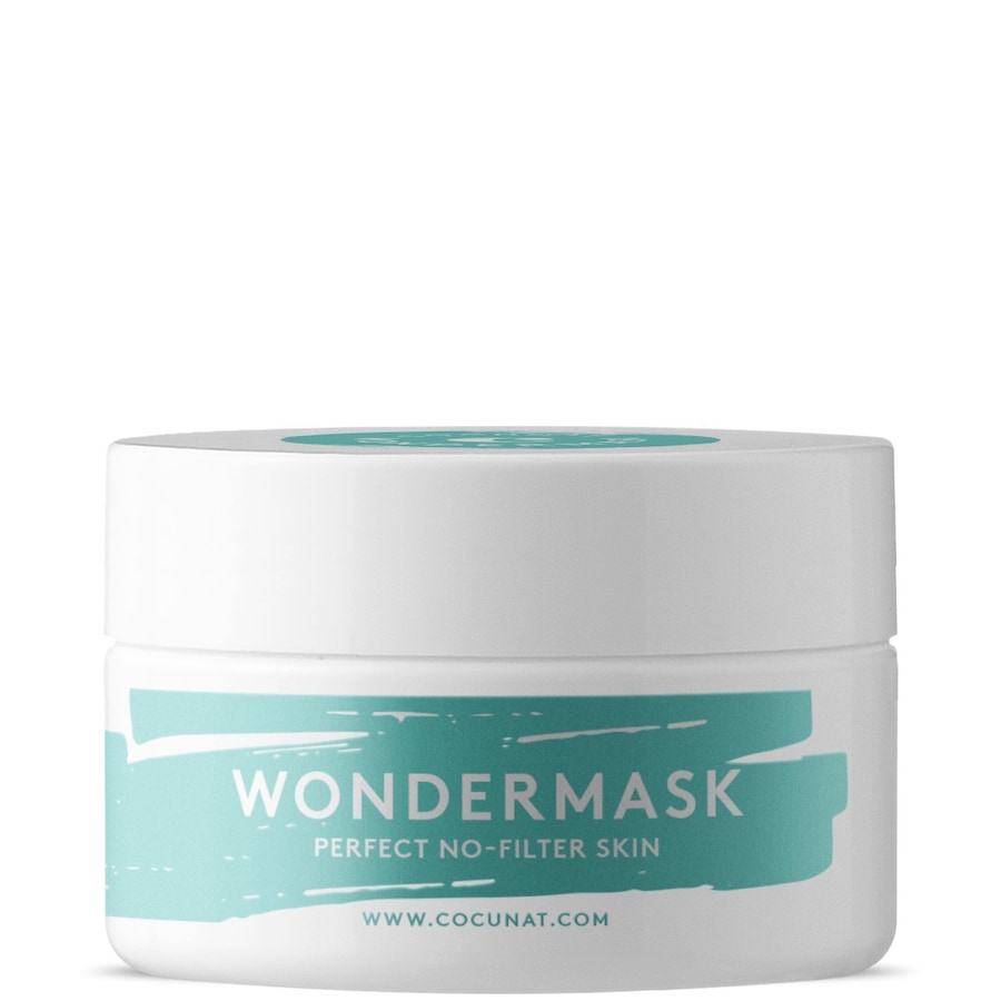 Cocunat Wondermask Maseczki na wągry