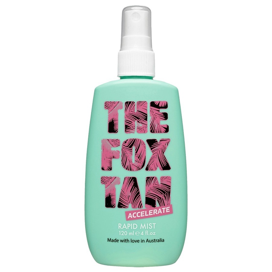 The Fox Tan Rapid Tanning Mist Samoopalacze