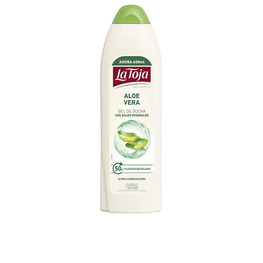 La Toja LA TOJA GEL ALOE VERA Żele pod prysznic