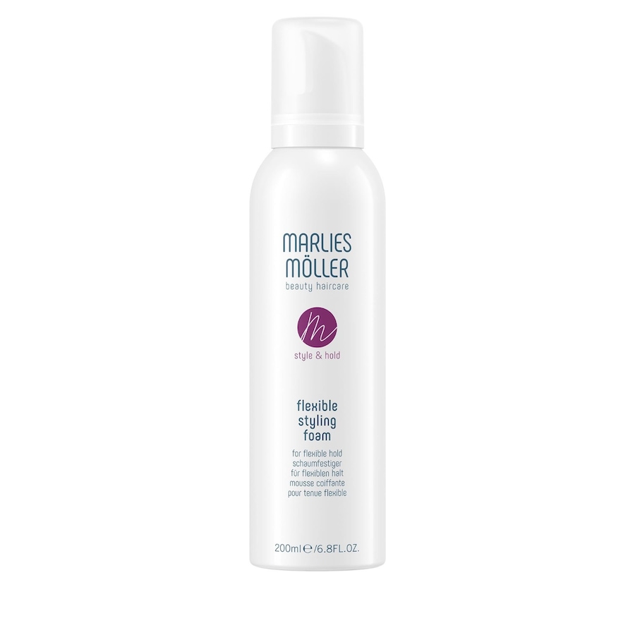 Marlies Möller Style & Hold Flexible Styling Foam Pianki do włosów