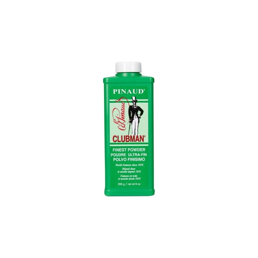 Clubman Pinaud Finest Powder Kremy i pianki do golenia Męskie