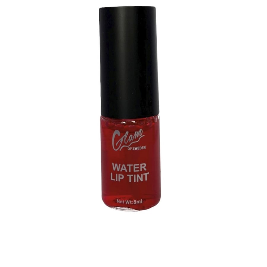 Glam Of Sweden Wodny odcień ust Szminki ruby