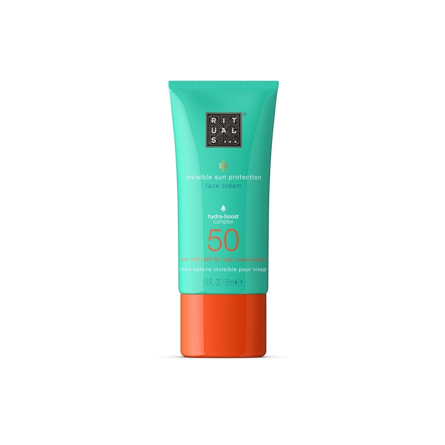 Rituals The Ritual of Karma Sun Protection Face Cream SPF 50 Ochrona przeciwsłoneczna