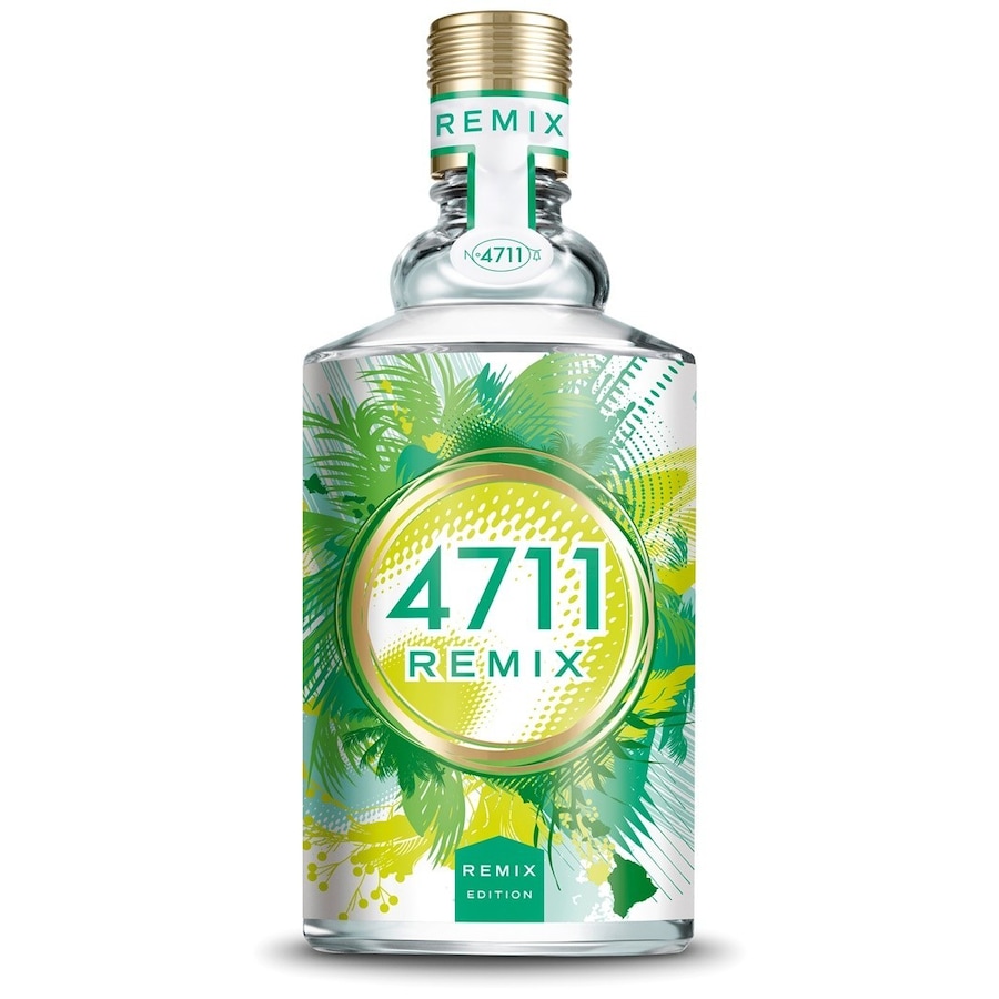 4711 Remix Green Oasis Woda kolońska
