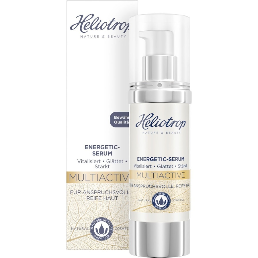 Heliotrop MULTIACTIVE Energetic-Serum Kremy do twarzy
