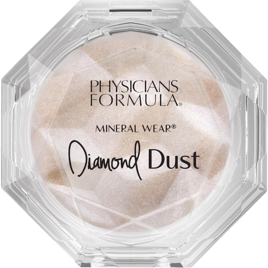 Physicians Formula Mineral Wear® Diamond Glow Dust Rozświetlacze Starlit Glow