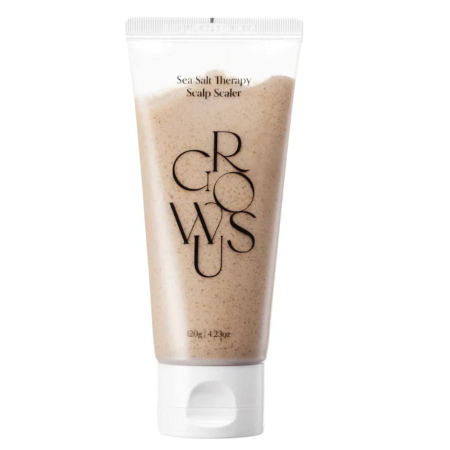 GROWUS Sea Salt Therapy Oczyszczanie skóry głowy Damski