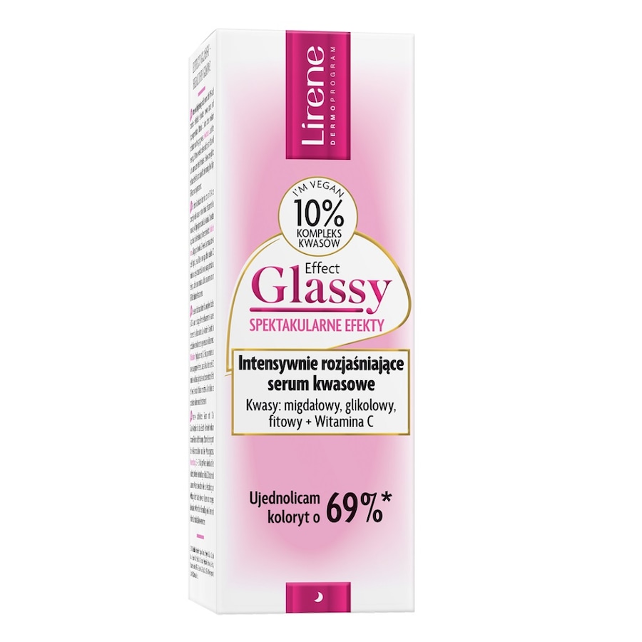 Lirene Effect Glassy Kremy do twarzy Damski
