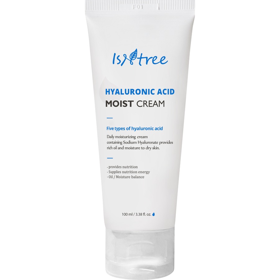 Isntree Hyaluronic Acid Moist Cream Kremy do twarzy
