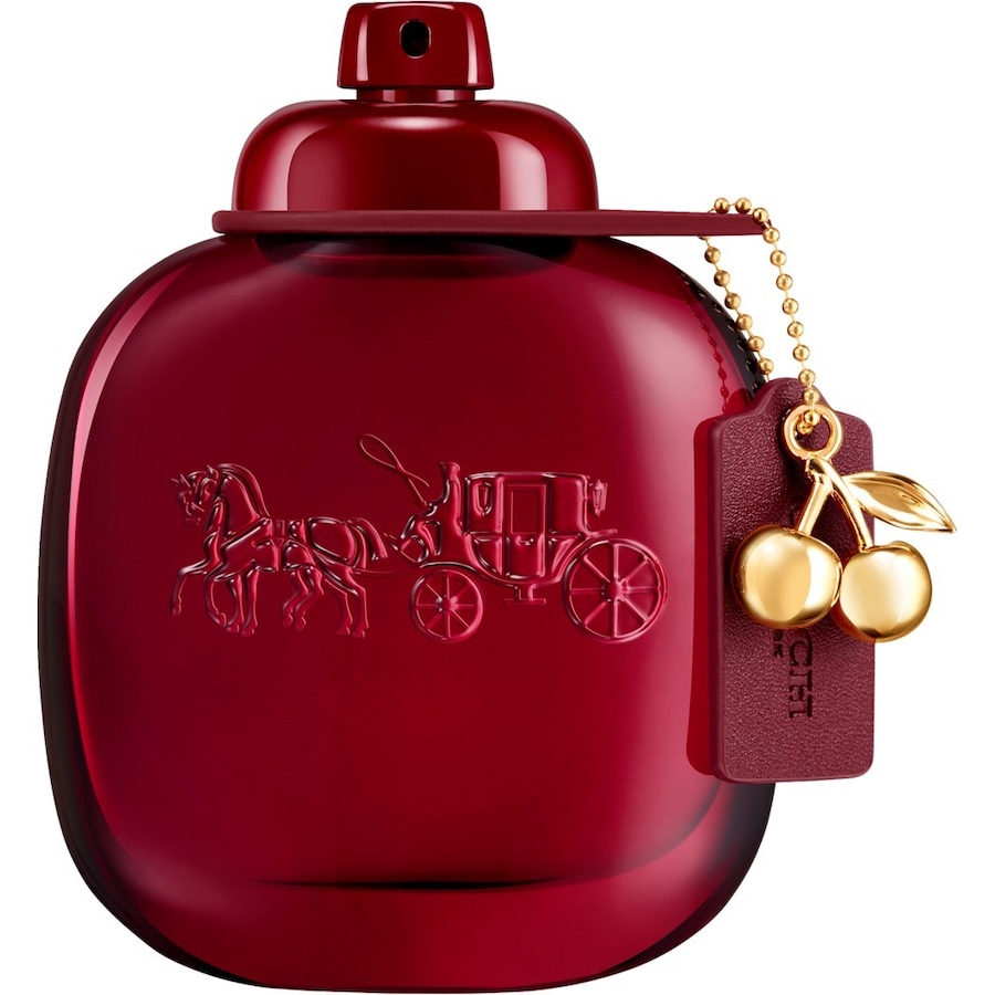 COACH COACH CHERRY PARFUM 90ML Perfumy 90 ml Damski