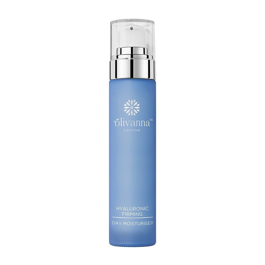 Olivanna Hyaluronic Firming Day Moisturiser Kremy do twarzy
